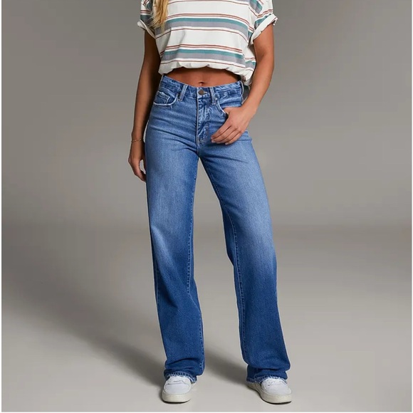 BKE Jeans Denim - Classic Blue Women's Jeans